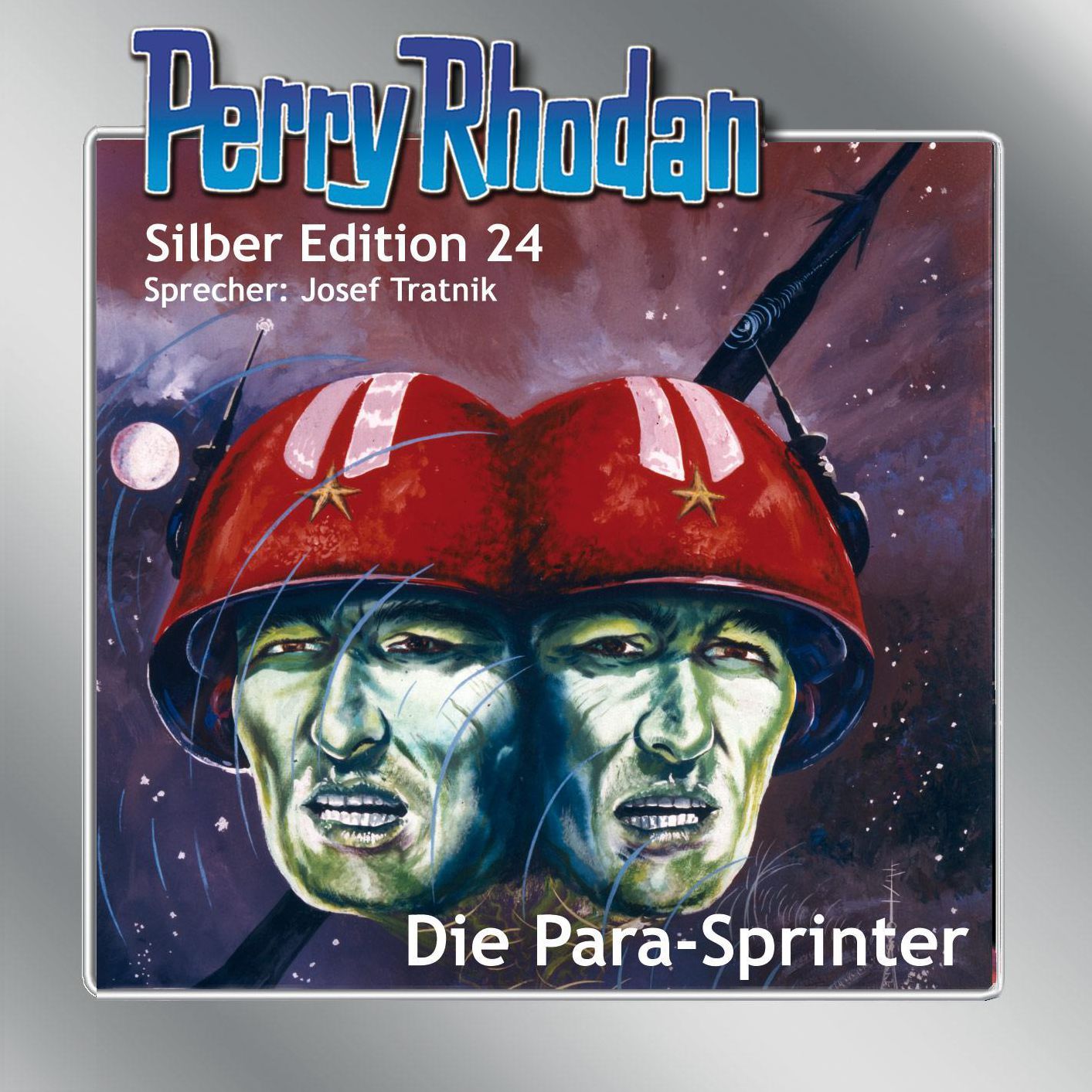Perry Rhodan Silber Edition 24: Die Para-Sprinter: Perry Rhodan-Zyklus "Die Meister der Insel"