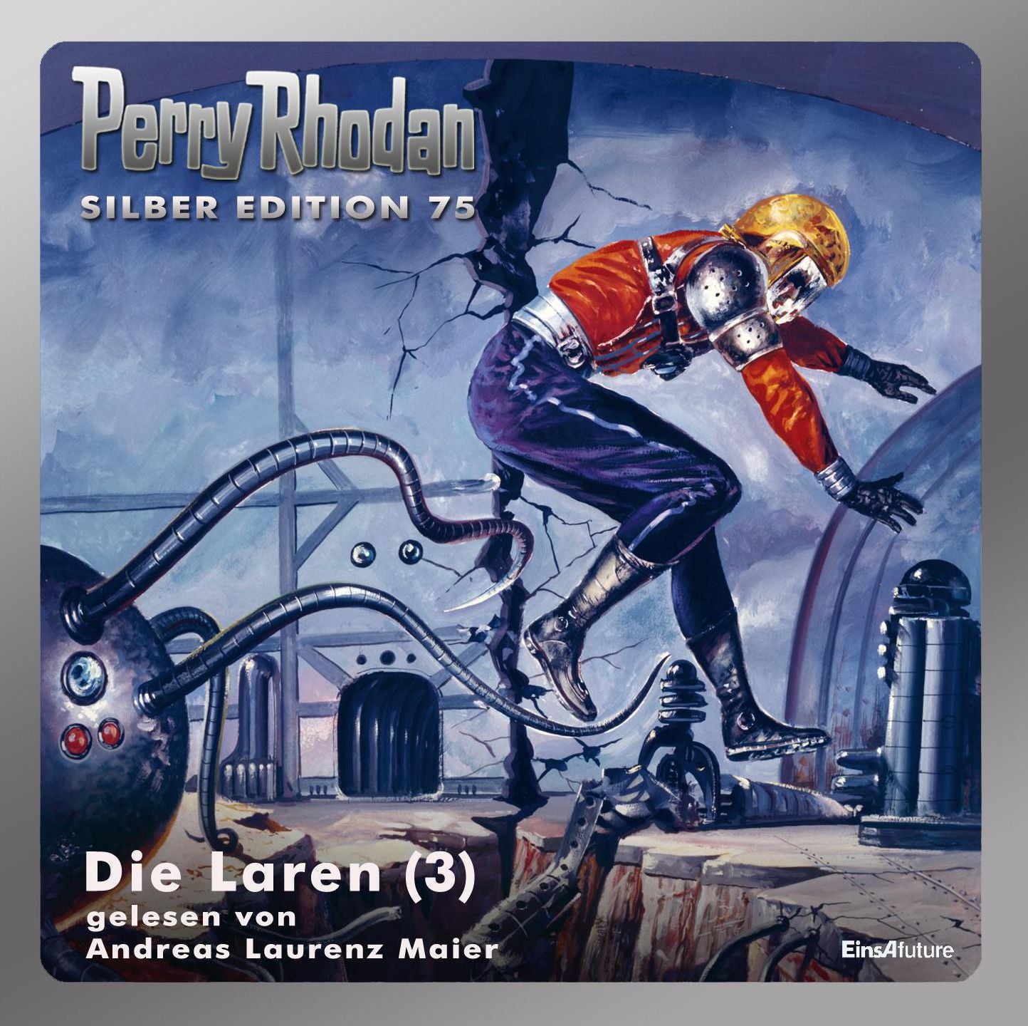 Perry Rhodan Silber Edition 75: Die Laren (Teil 3): Perry Rhodan-Zyklus "Das Konzil"