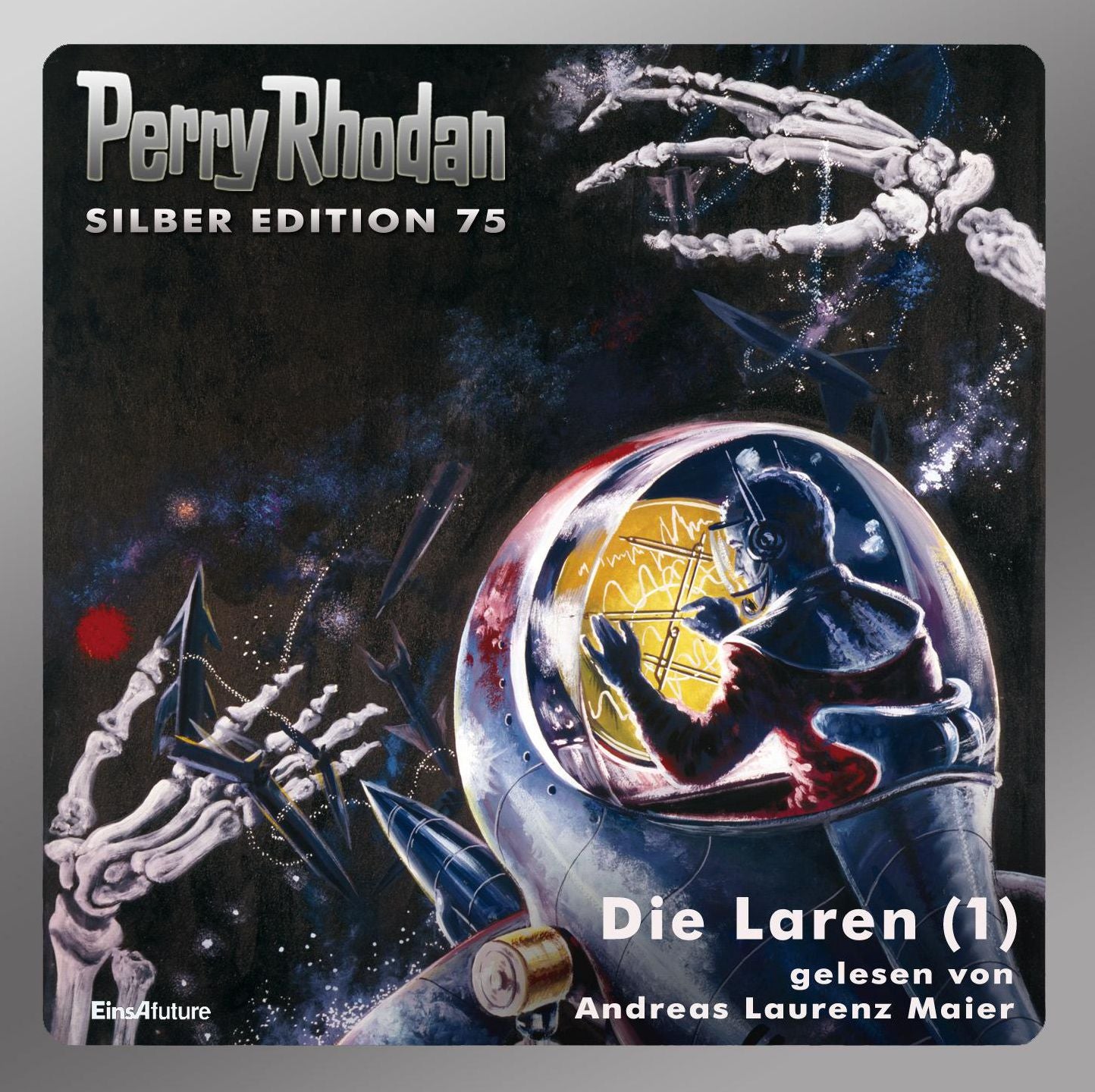 Perry Rhodan Silber Edition 75: Die Laren (Teil 1): Perry Rhodan-Zyklus "Das Konzil"