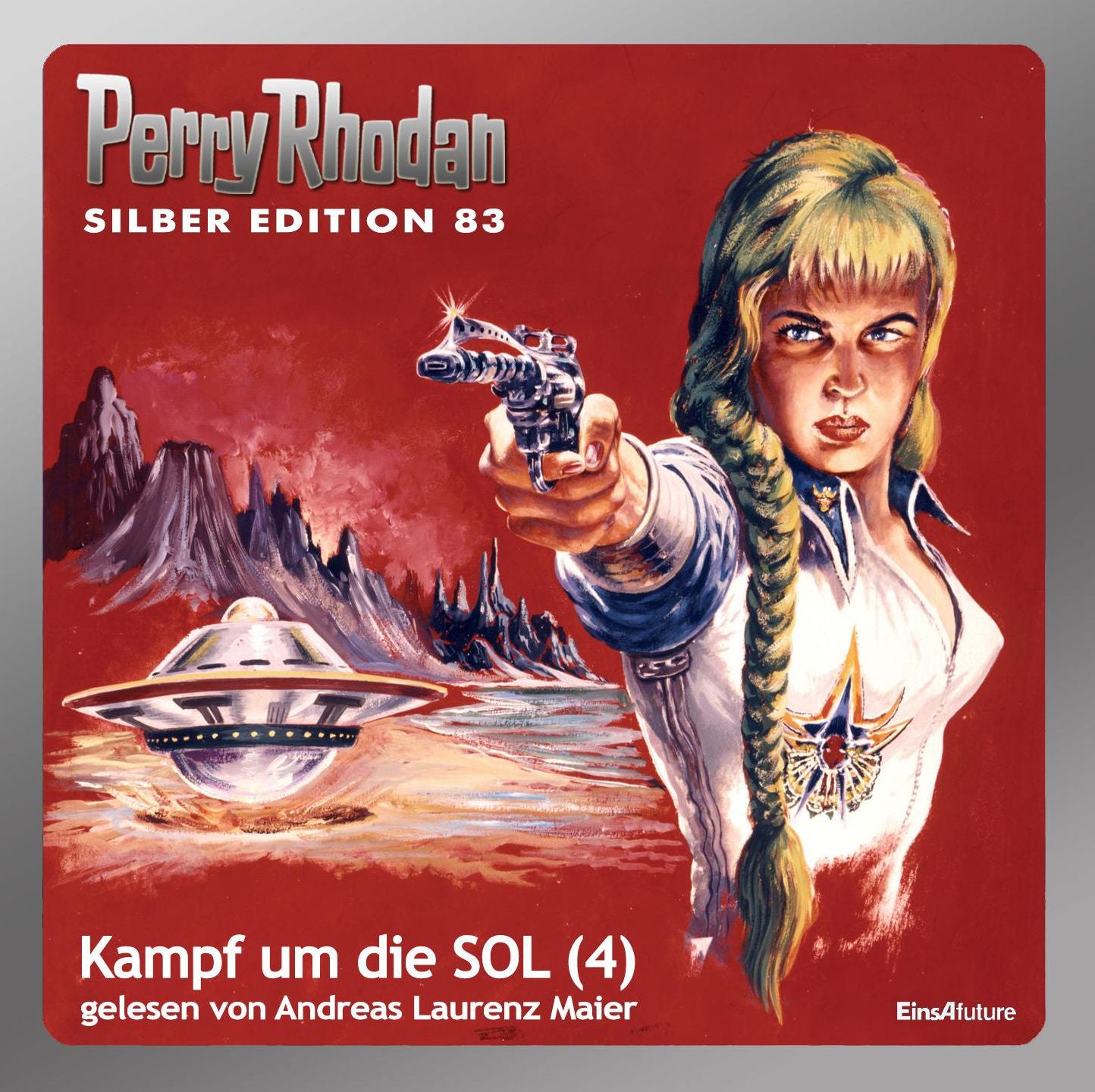 Perry Rhodan Silber Edition 83: Kampf um die SOL (Teil 4): Perry Rhodan-Zyklus "Aphilie"