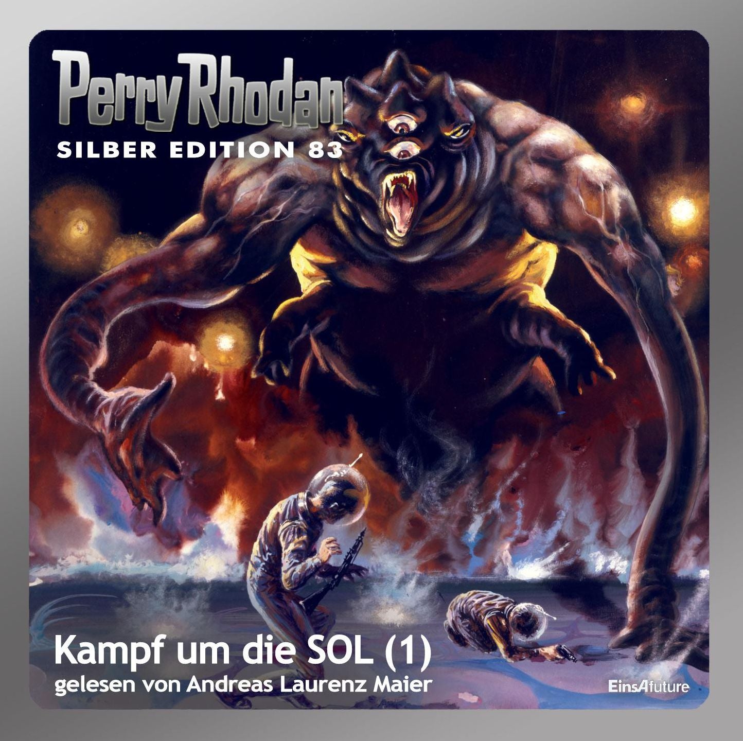 Perry Rhodan Silber Edition 83: Kampf um die SOL (Teil 1): Perry Rhodan-Zyklus "Aphilie"