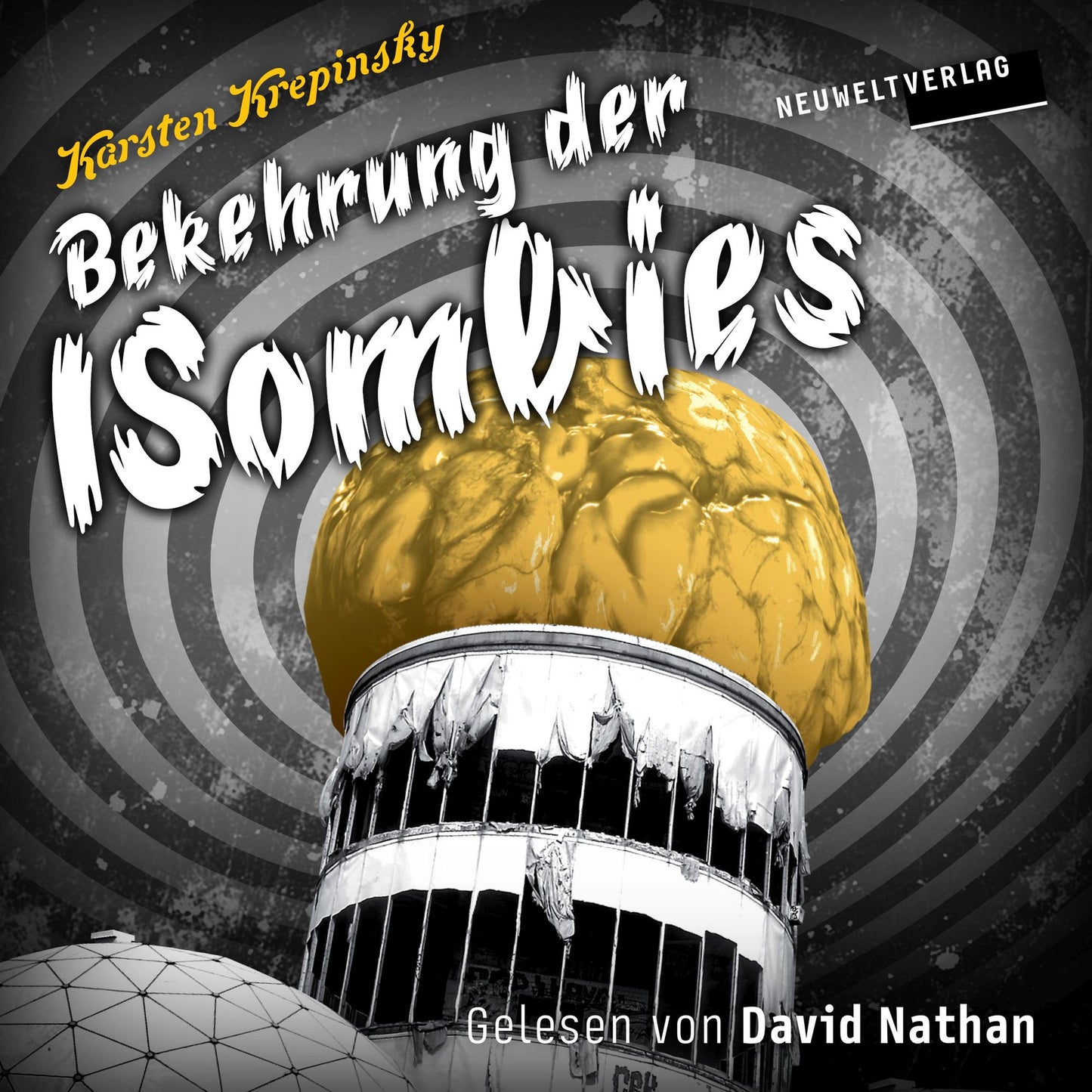 Bekehrung der ISombies: Episode 3: Hauchs hundertste Heldentat (Abridged)