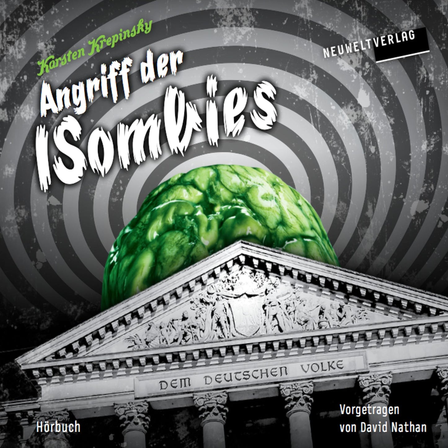 Angriff der ISombies: Episode 1: Sie sind gekommen, um dich zu konvertieren