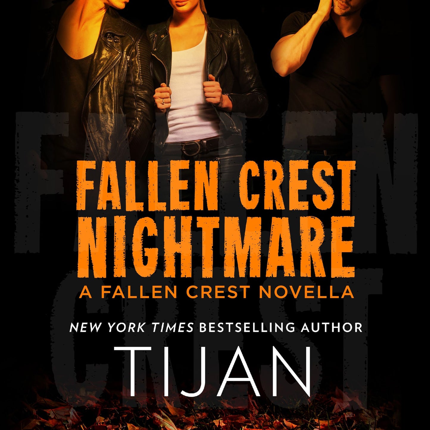 Fallen Crest Nightmare: A Fallen Crest Novella