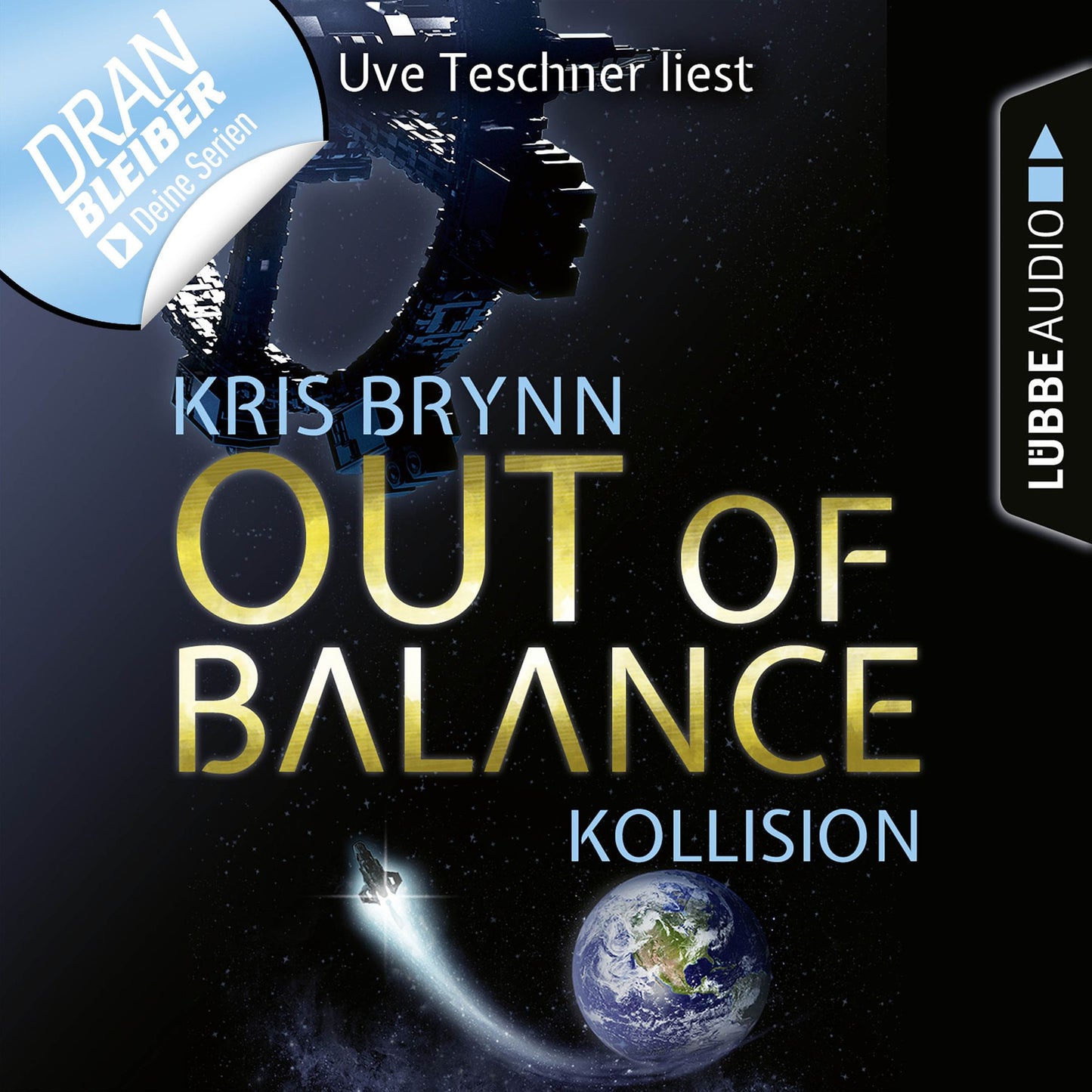 Fallen Universe, Folge 1: Out of Balance - Kollision