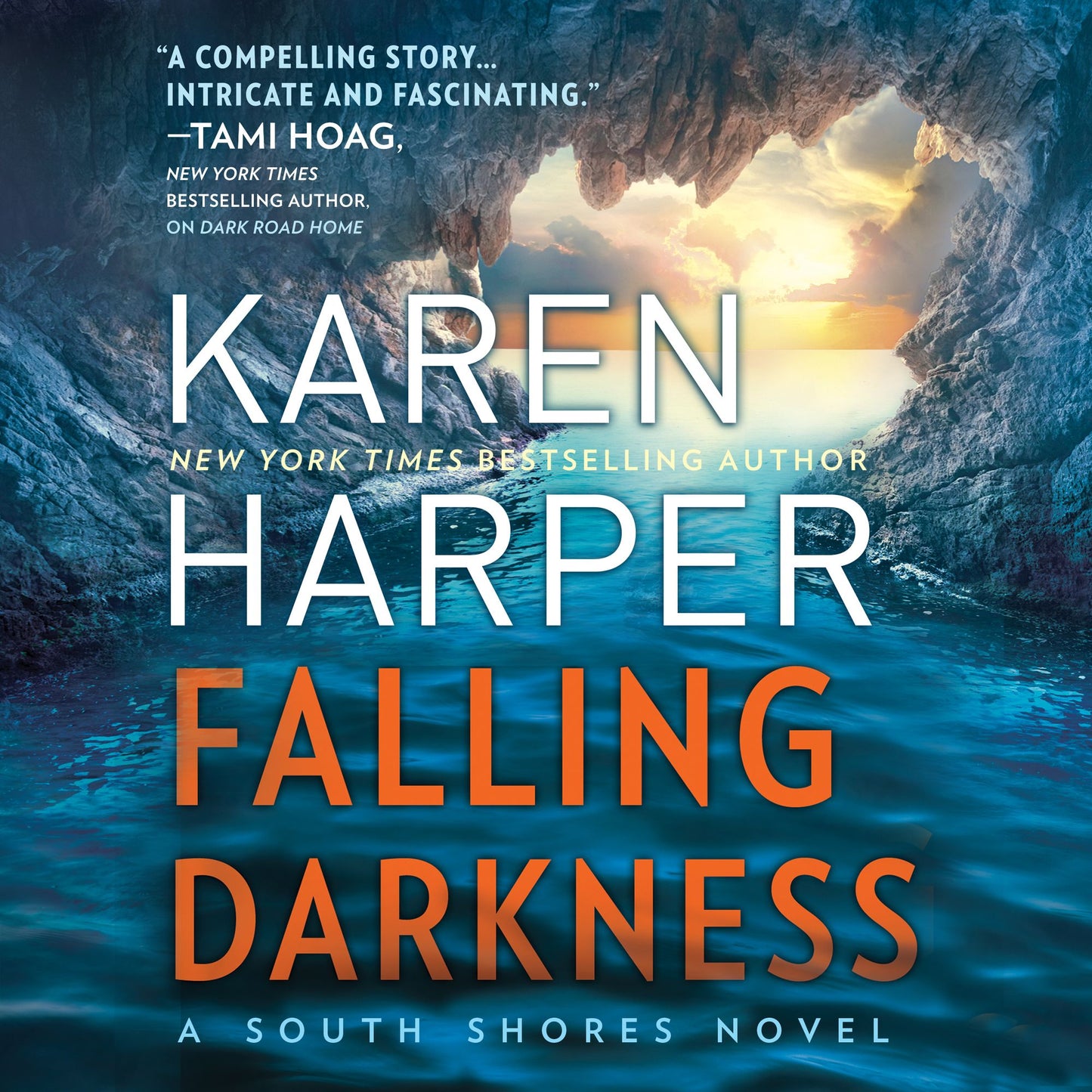 Falling Darkness: South Shores, Book 3