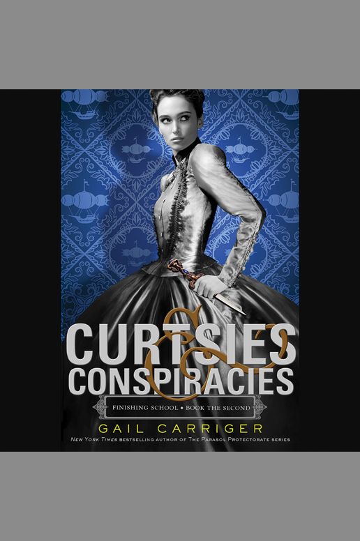Curtsies & Conspiracies