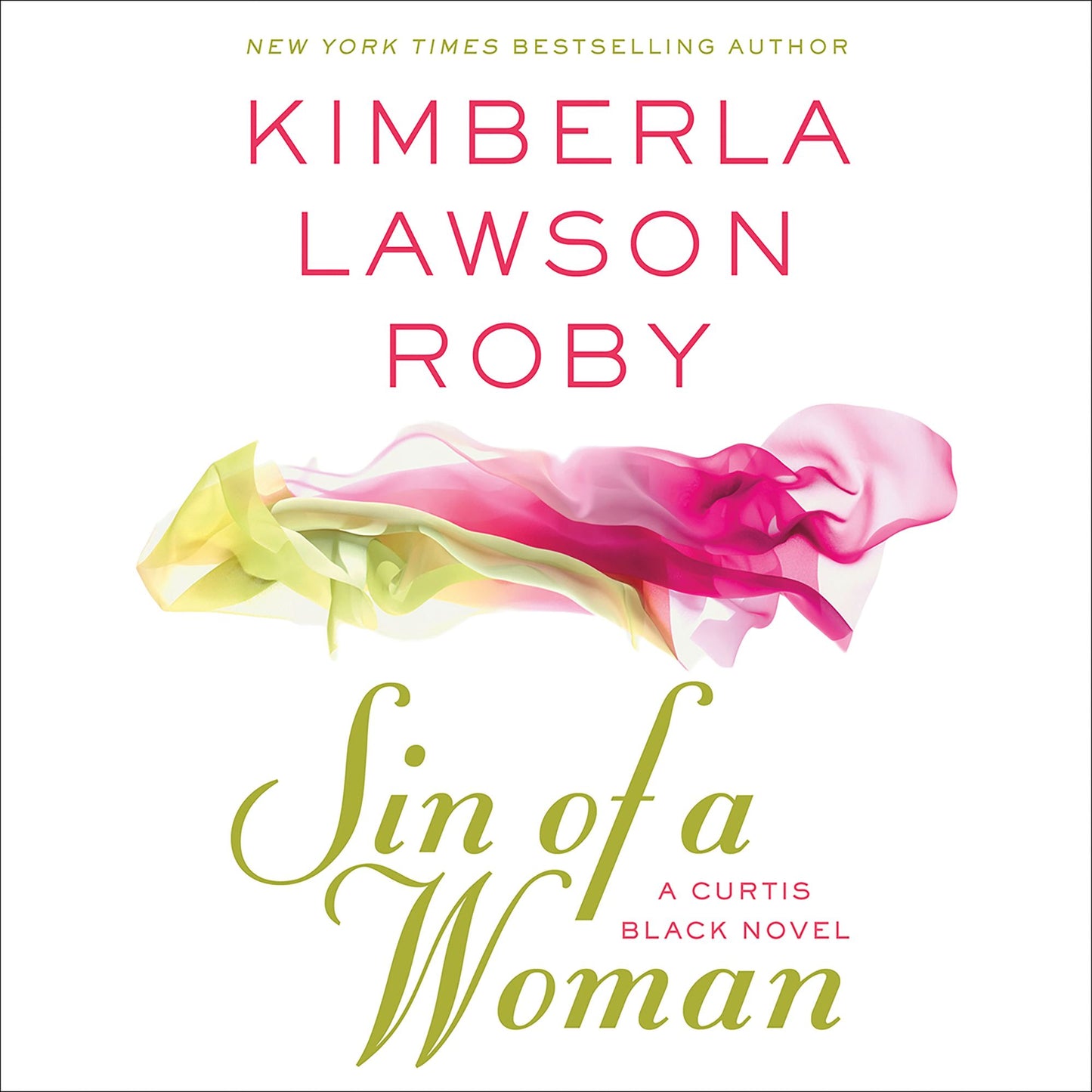 Sin of a Woman: A Curtis Black Novel