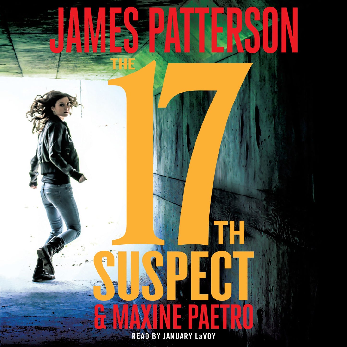 The 17th Suspect (Abridged)