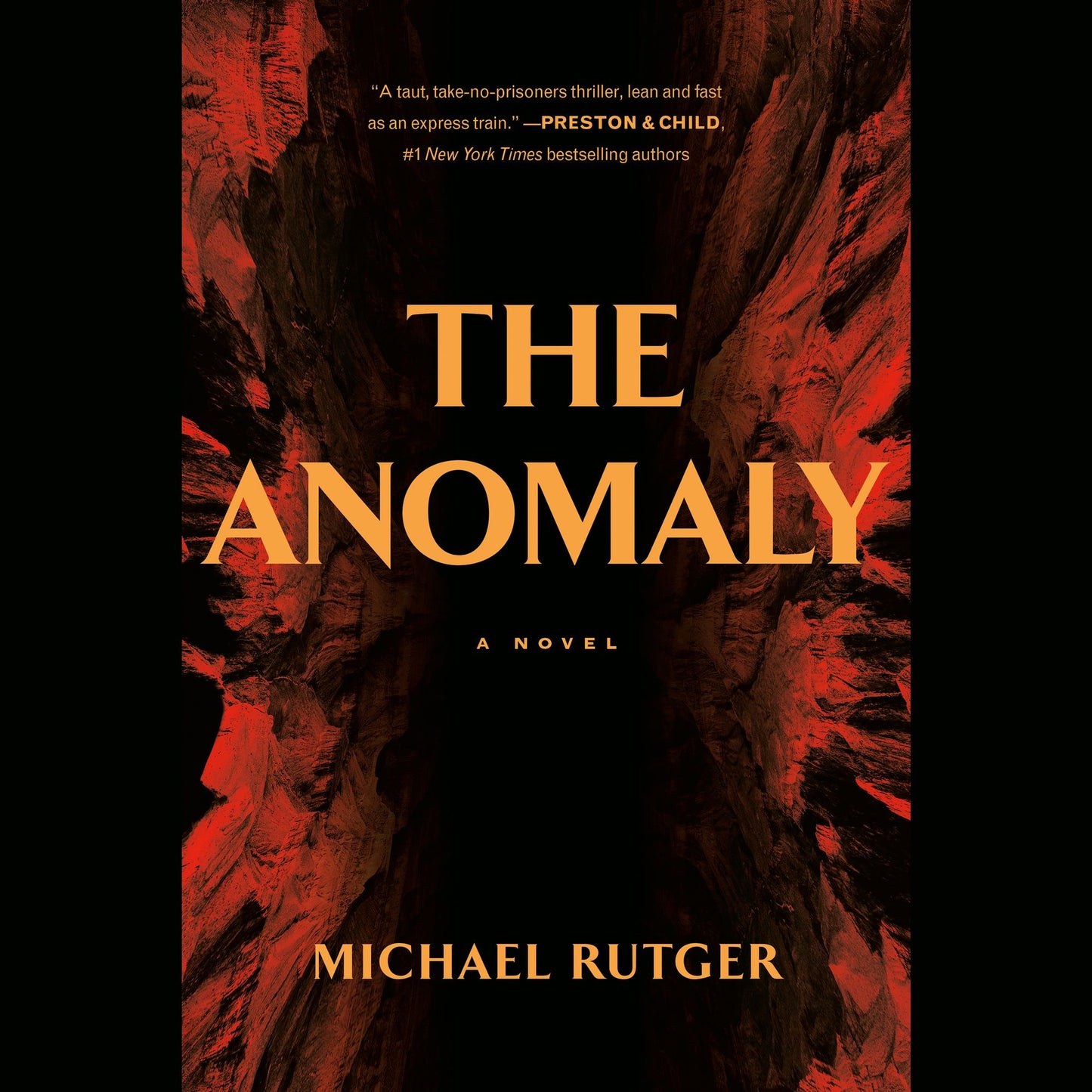 The Anomaly: A Novel