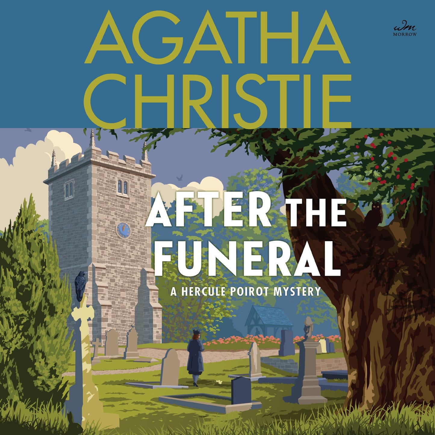 After the Funeral: A Hercule Poirot Mystery