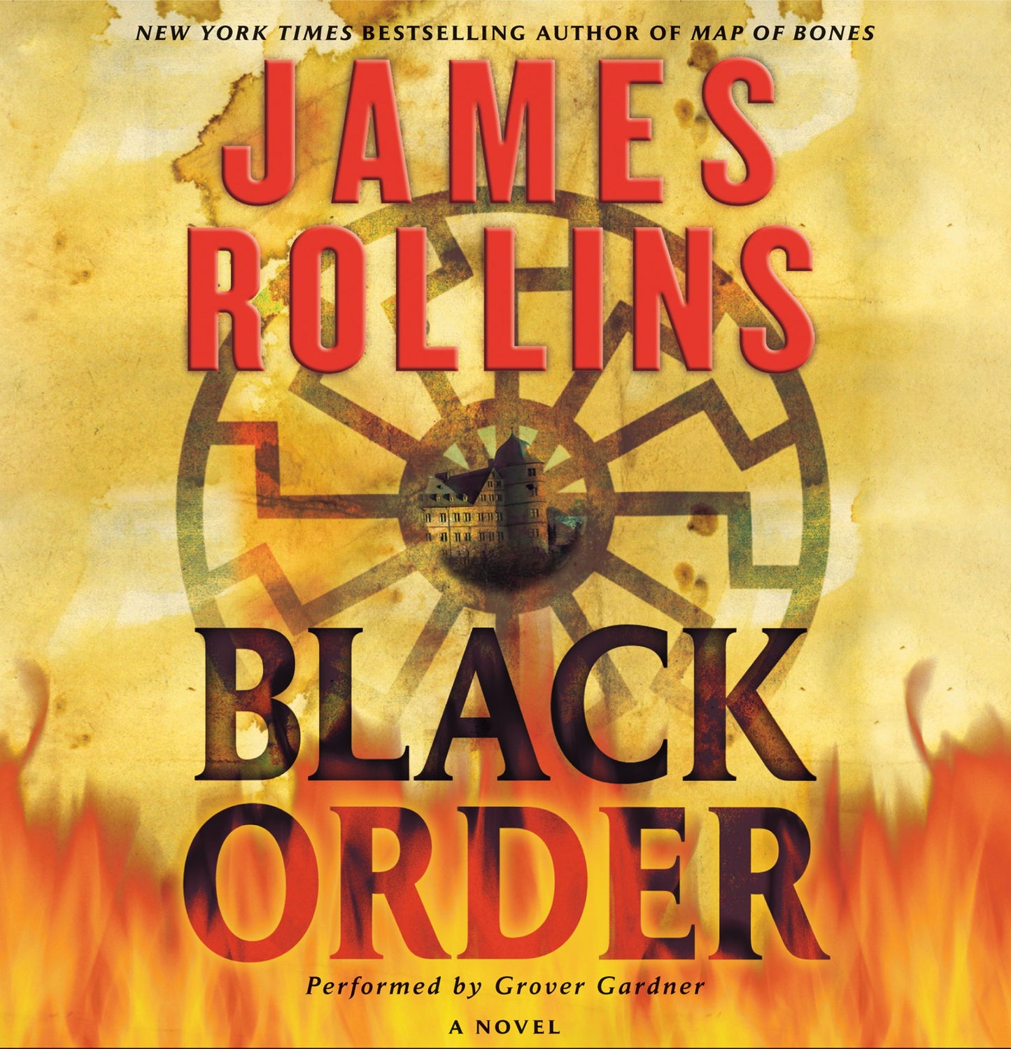 Black Order: A Novel