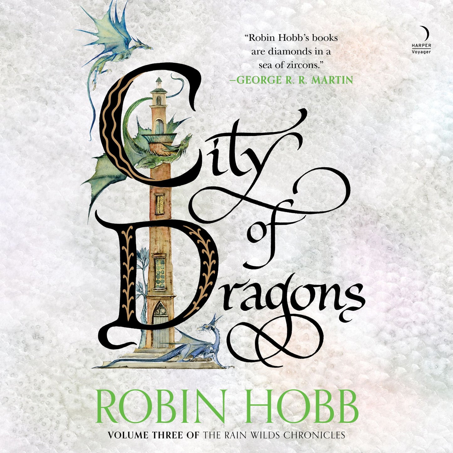 City of Dragons