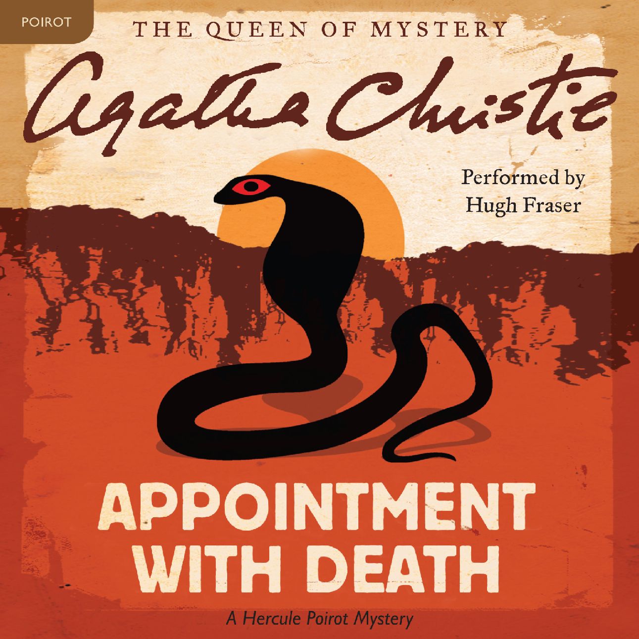 Appointment with Death: A Hercule Poirot Mystery