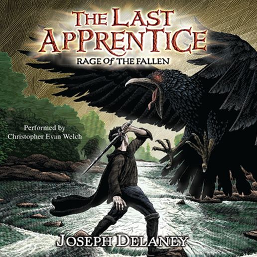 The Last Apprentice: Rage of the Fallen
