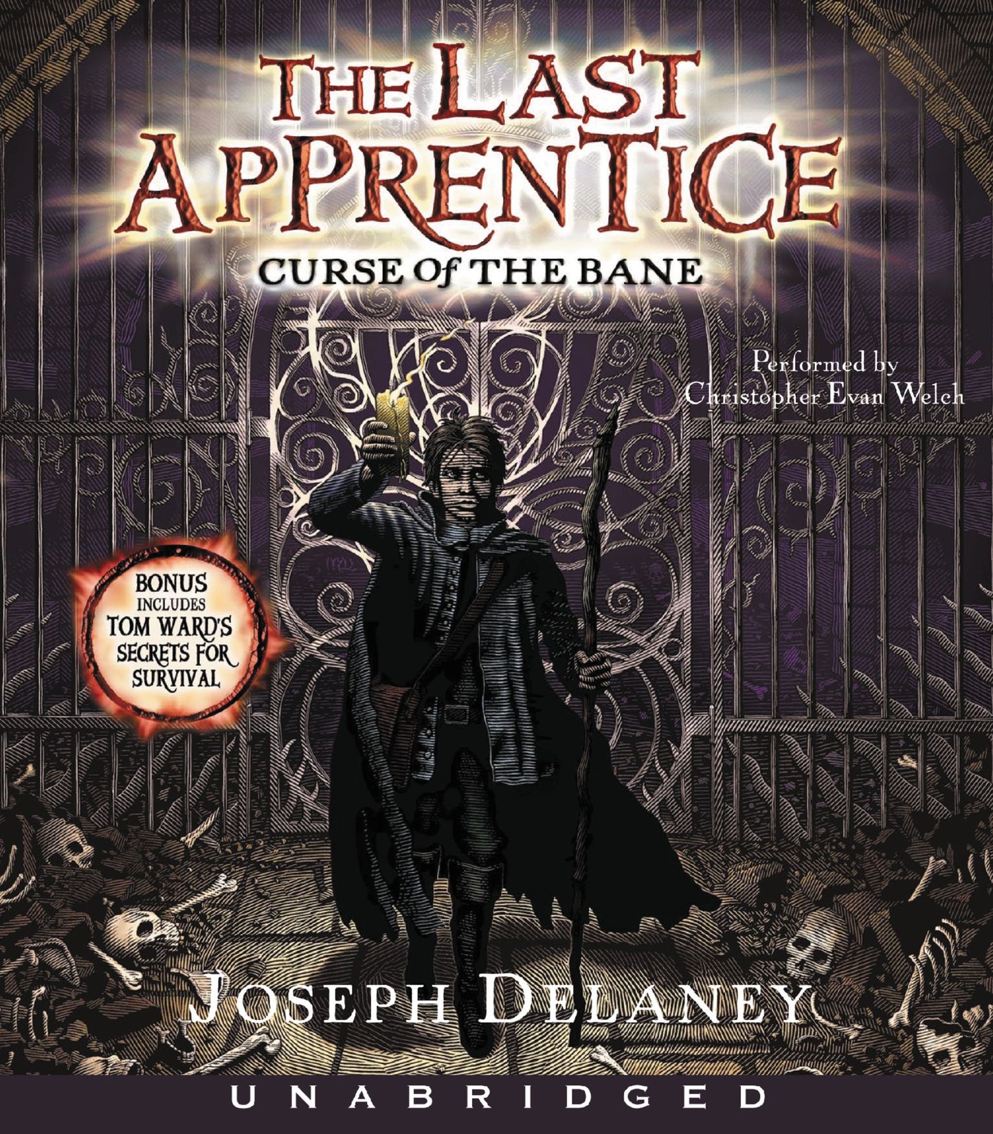 Curse of the Bane: The Last Apprentice (Book 2)
