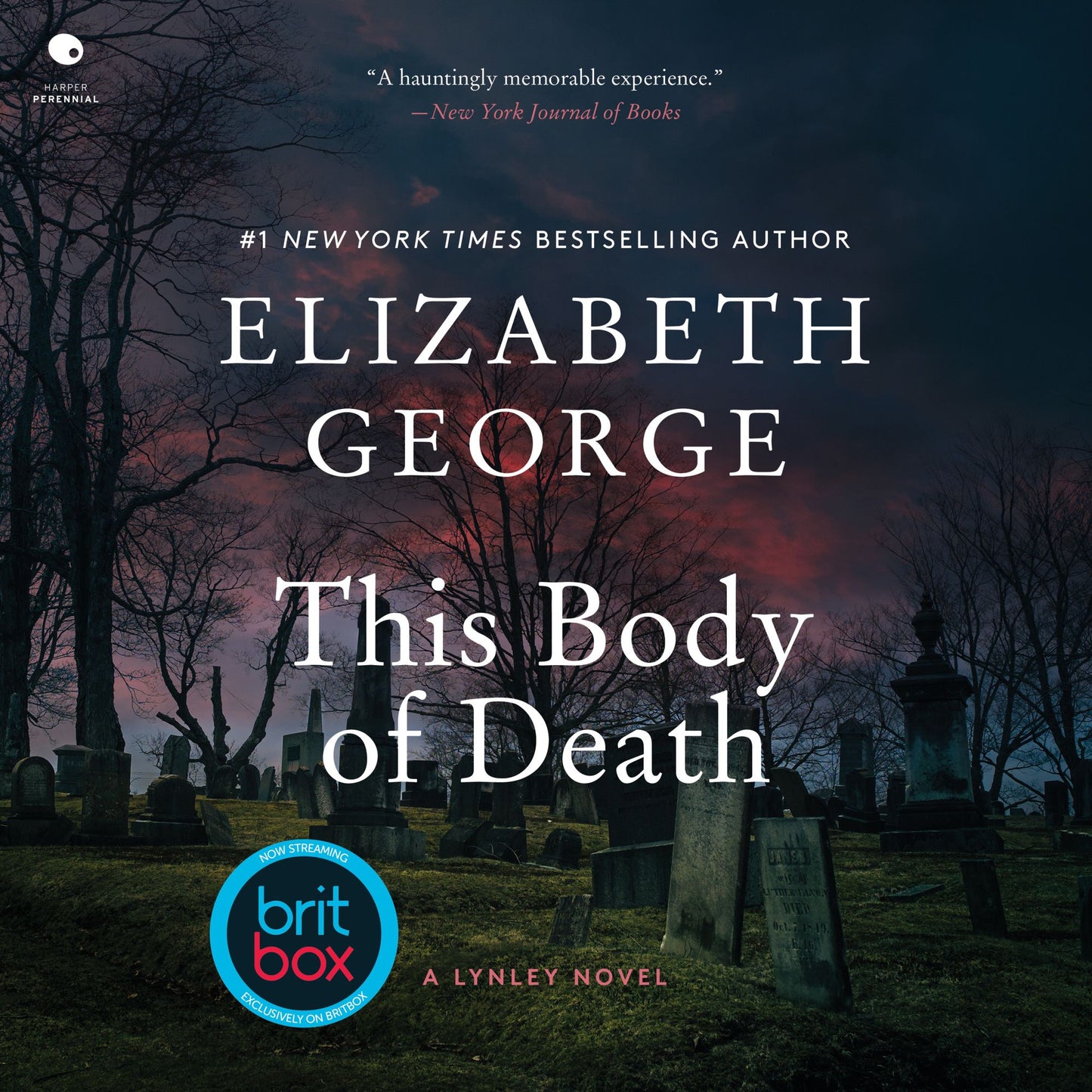 This Body of Death: An Inspector Lynley Novel