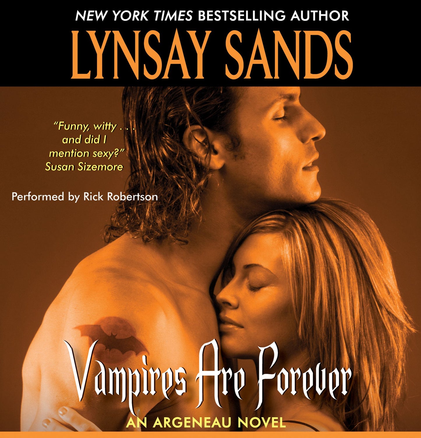 Vampires Are Forever: An Argeneau Novel