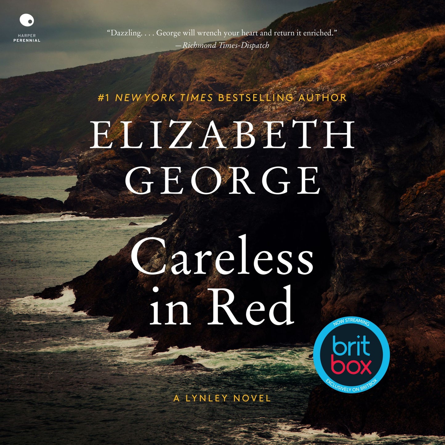 Careless in Red (Abridged)