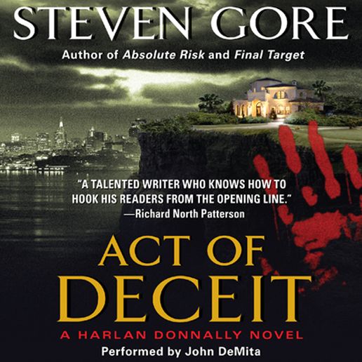 Act of Deceit: A Harlan Donnally Novel