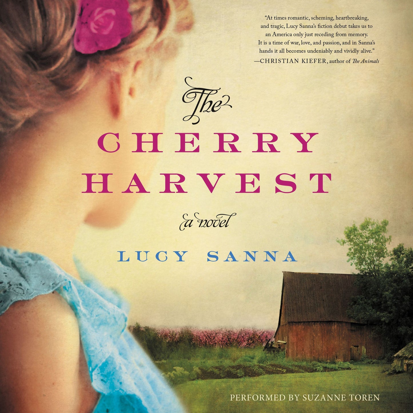 The Cherry Harvest: A Novel