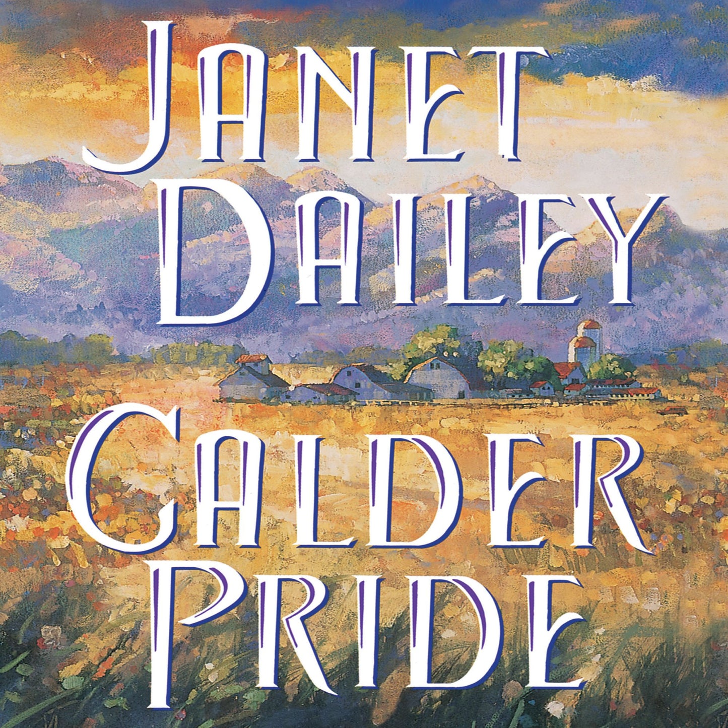 Calder Pride Low Price (Abridged)