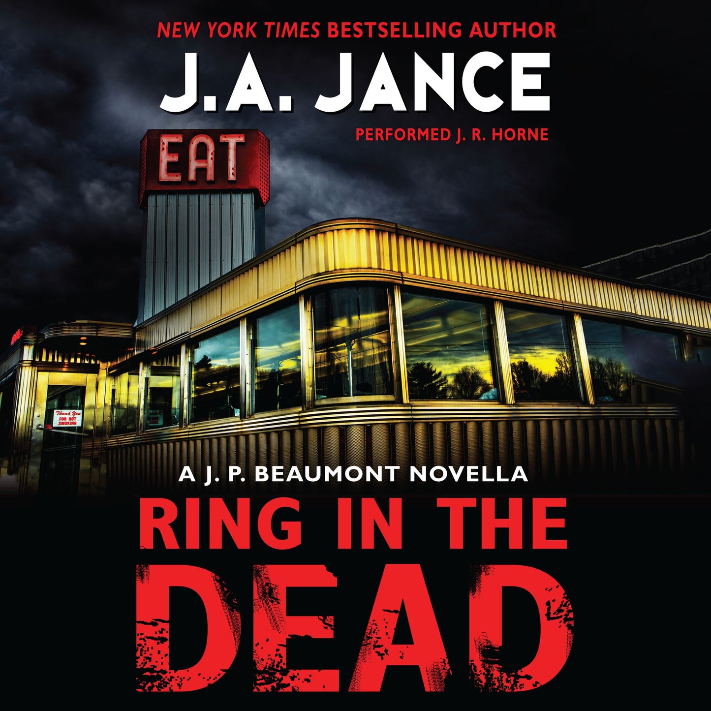 Ring In the Dead: A J. P. Beaumont Novella
