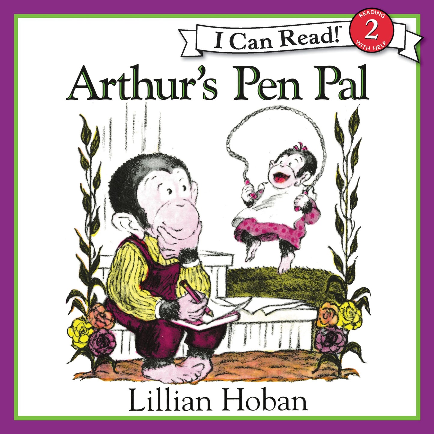 Arthur's Pen Pal: I Can Read! Level 2