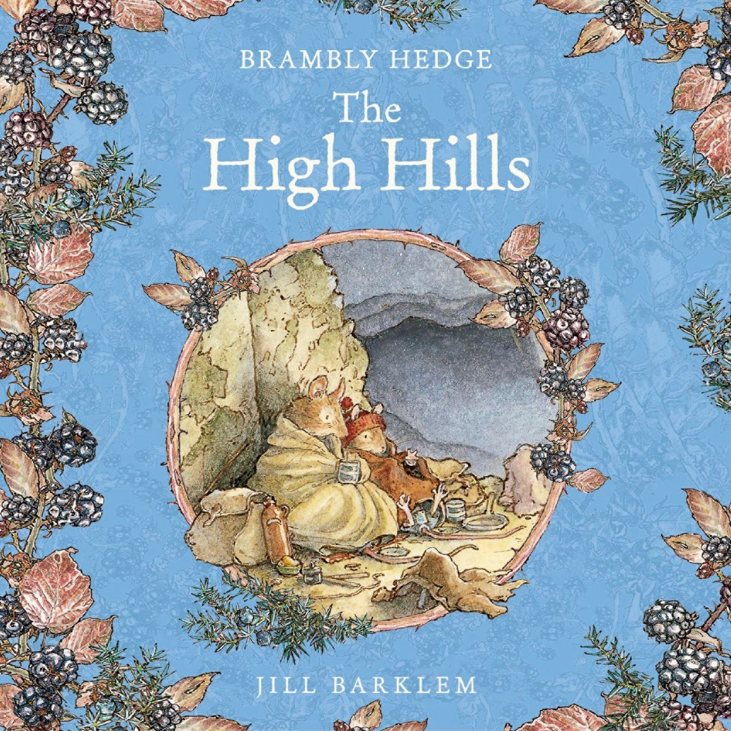 High Hills, The (Brambly Hedge)