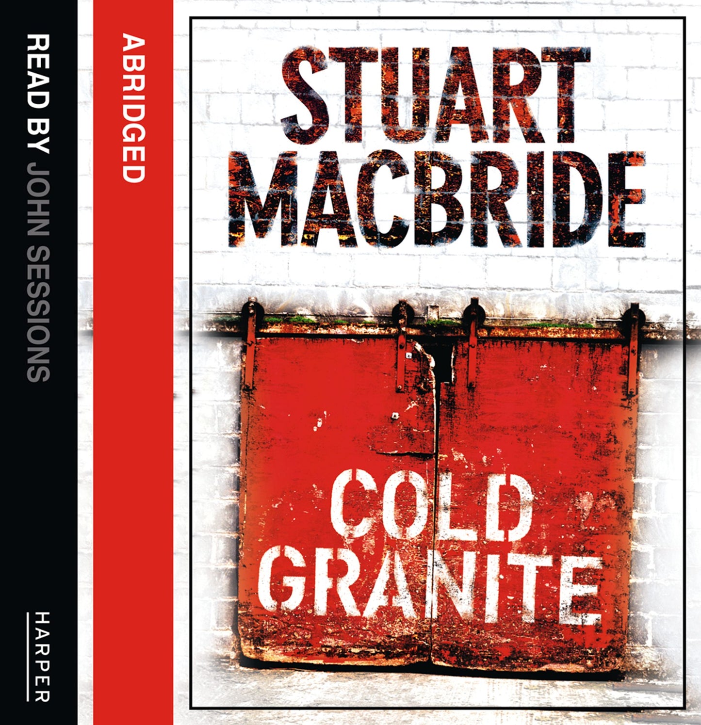 Cold Granite (Logan McRae, Book 1) (Abridged)