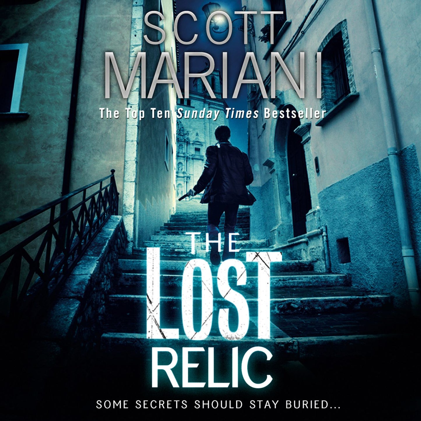Lost Relic, The (Ben Hope, Book 6)