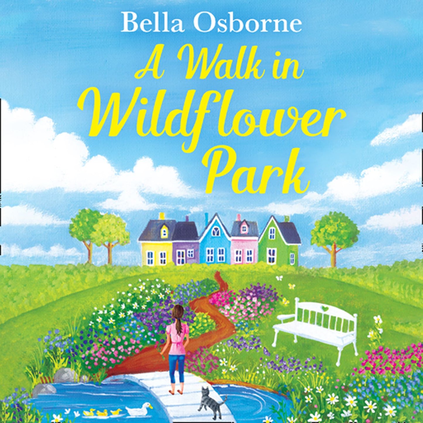 Walk in Wildflower Park, A (Wildflower Park Series)
