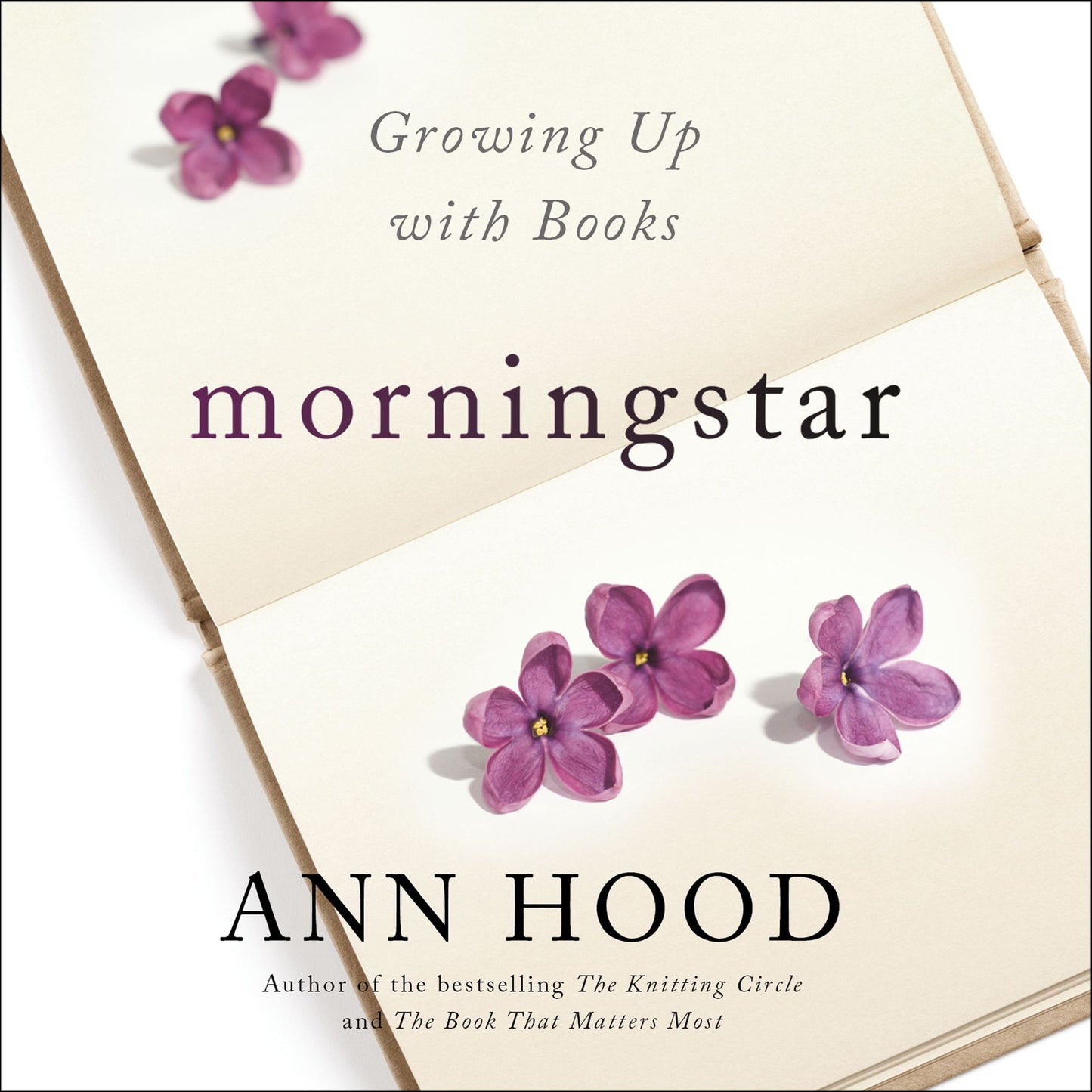 Morningstar: Growing Up With Books