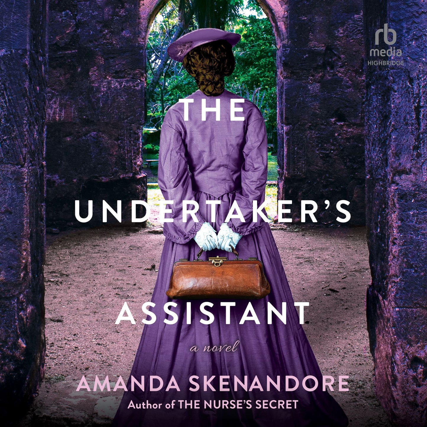 The Undertaker's Assistant: A Novel