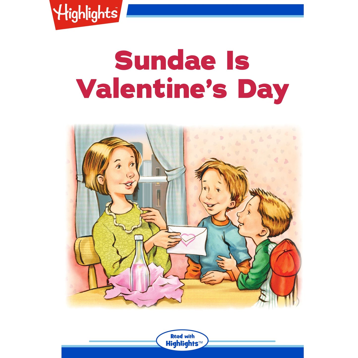 Sundae is Valentine's Day