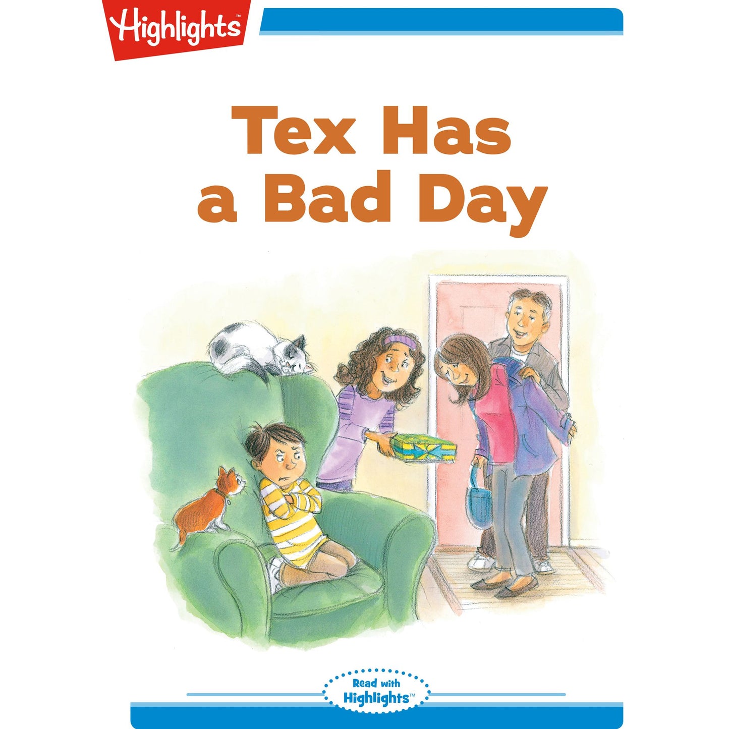 Tex Has a Bad Day