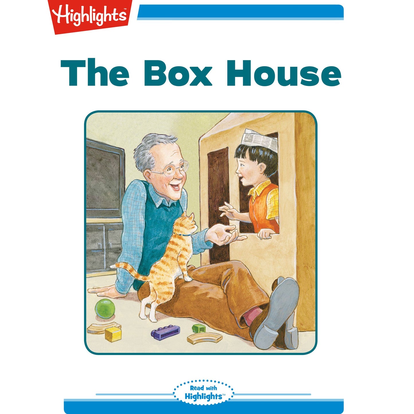 The Box House