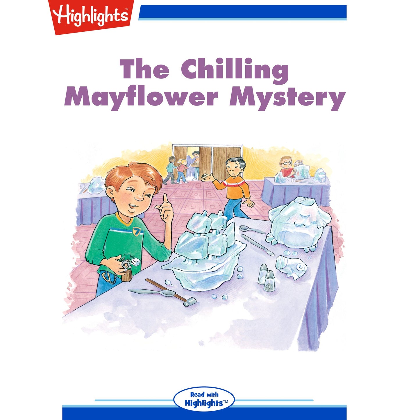 The Chilling Mayflower Mystery