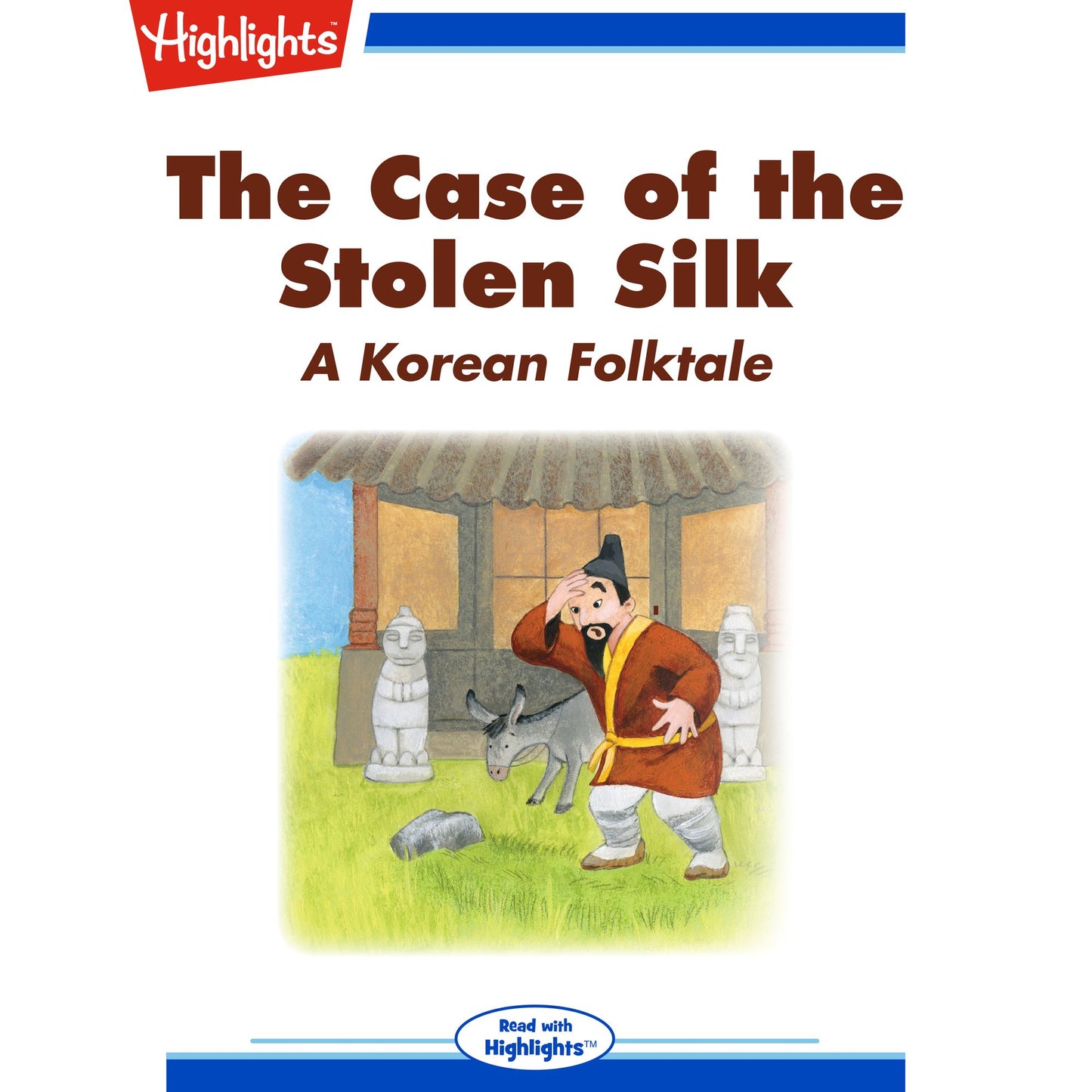 The Case of the Stolen Silk
