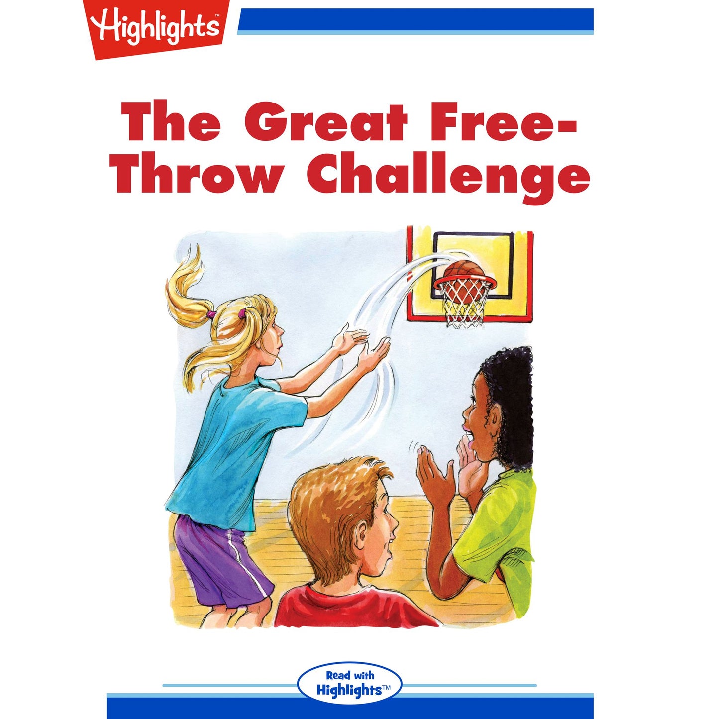 The Great Free Throw Challenge
