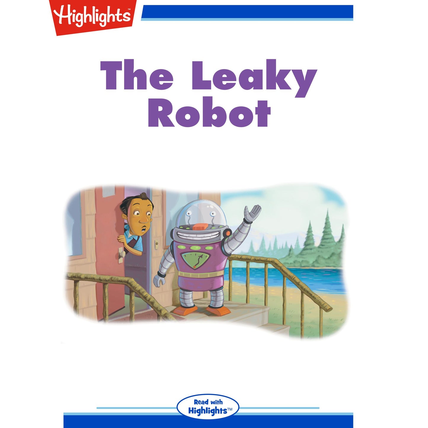 The Leaky Robot