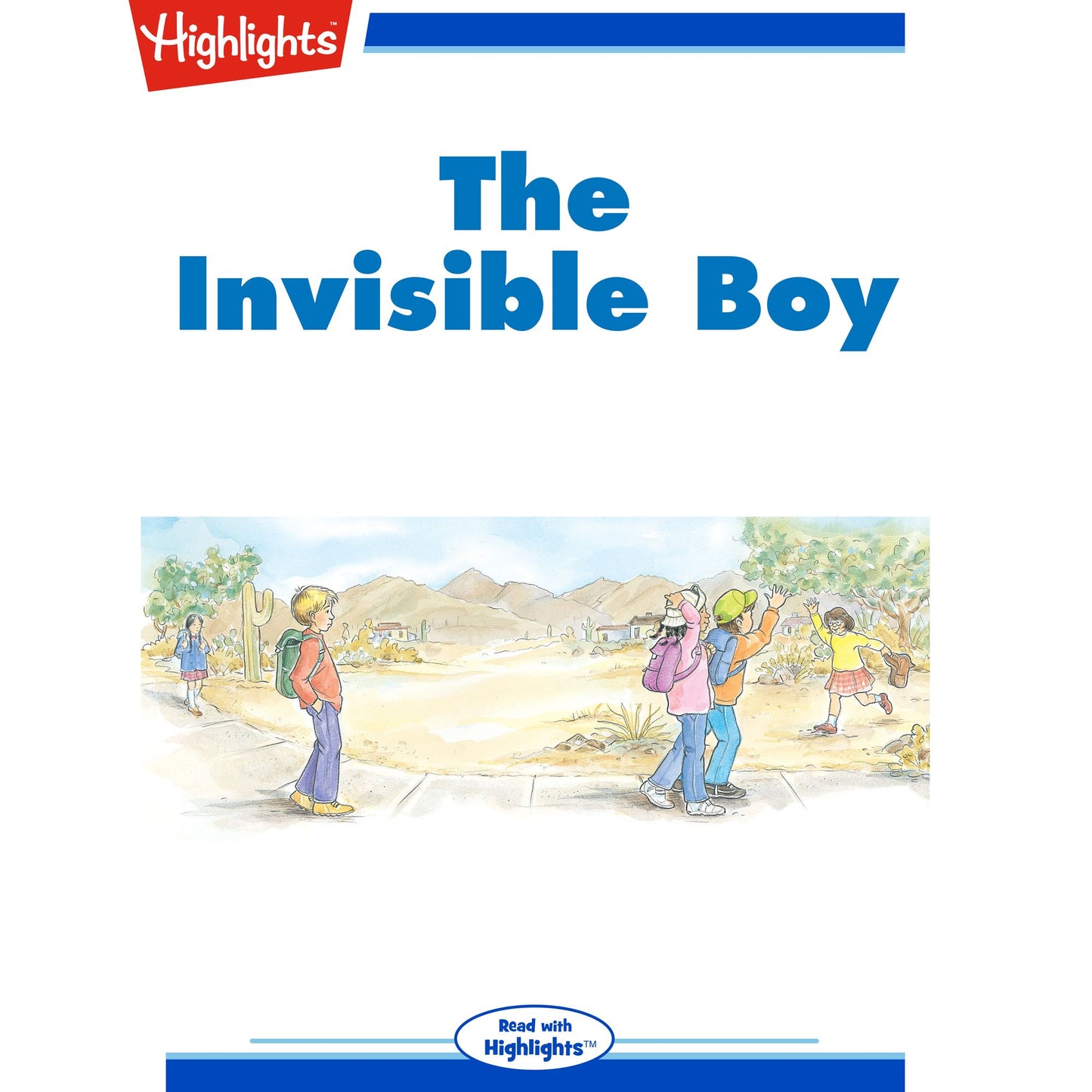 The Invisible Boy