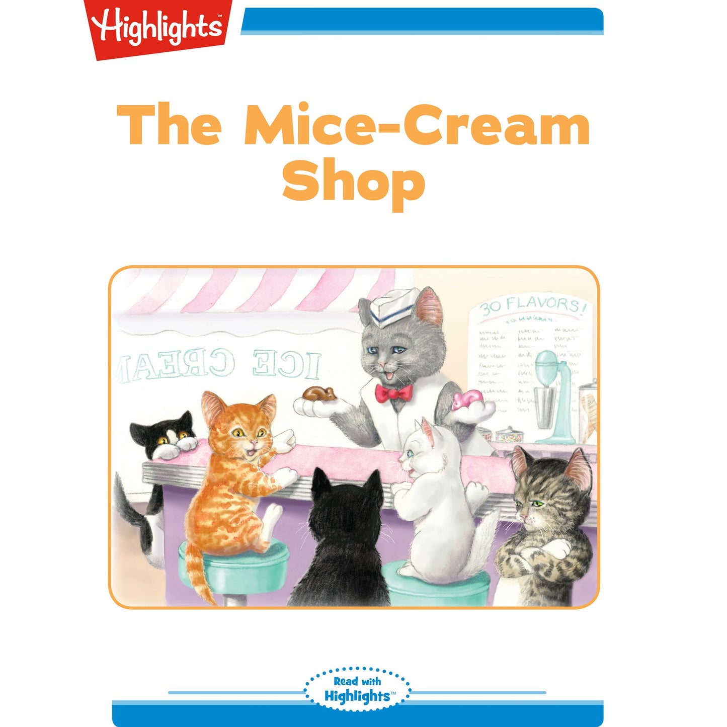 The Mice Cream Shop