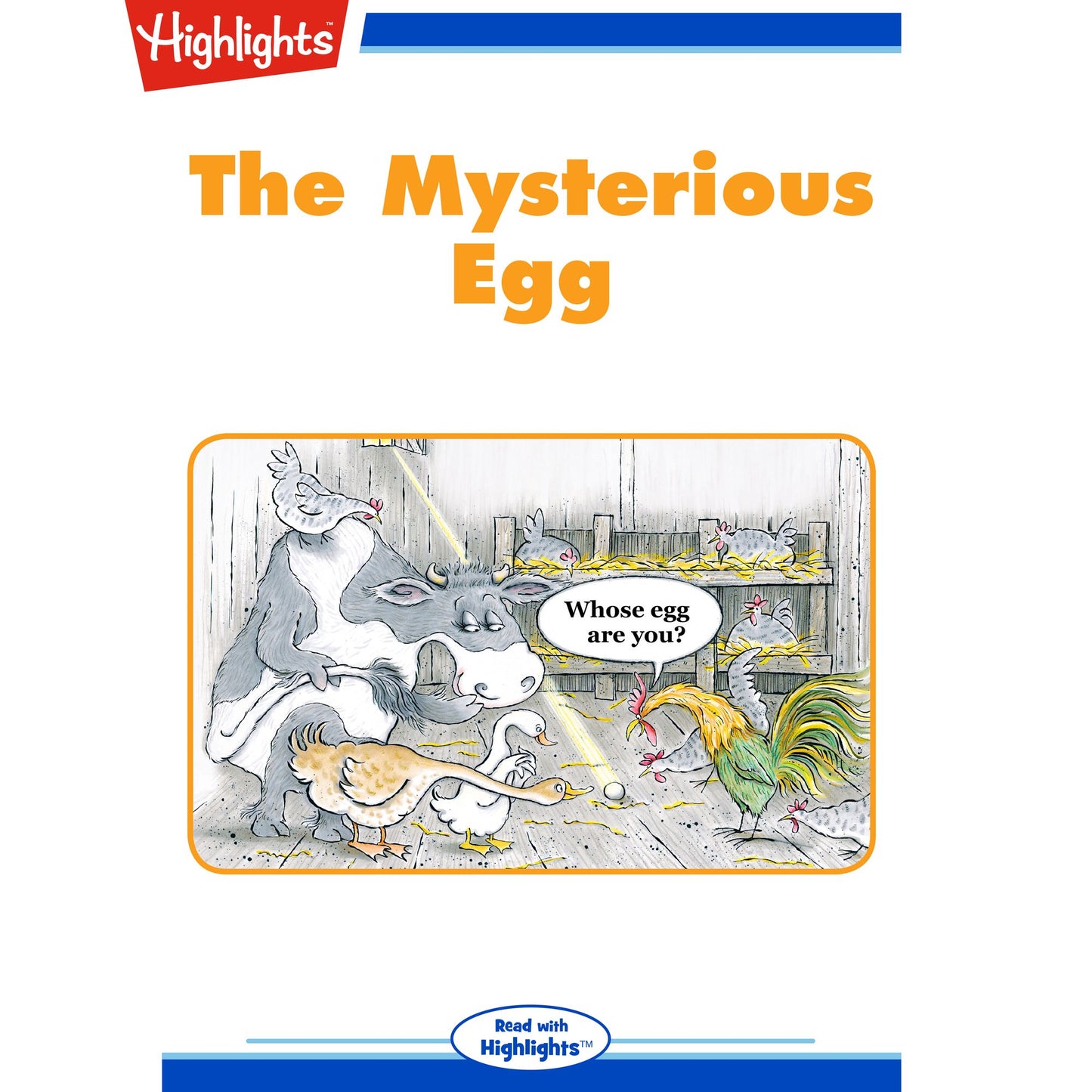 The Mysterious Egg