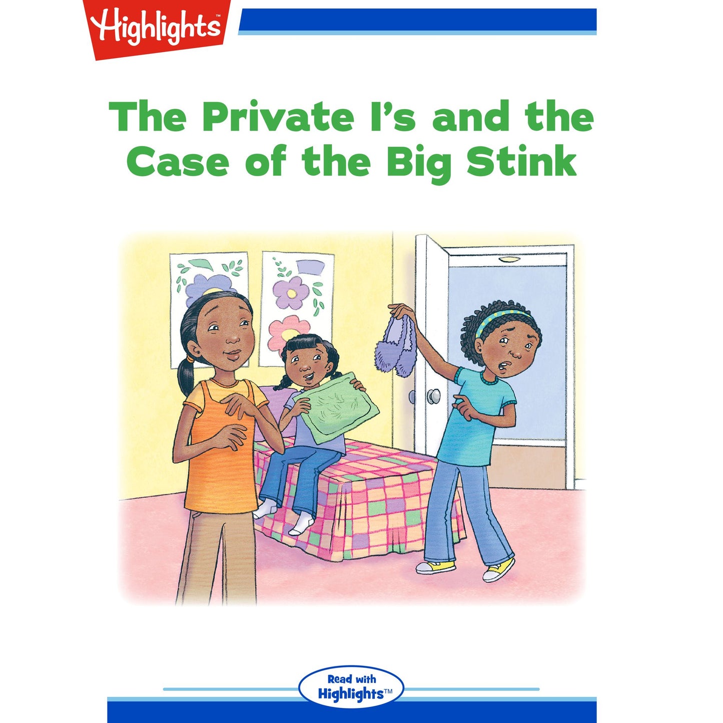The Private I's and the Case of the Big Stink
