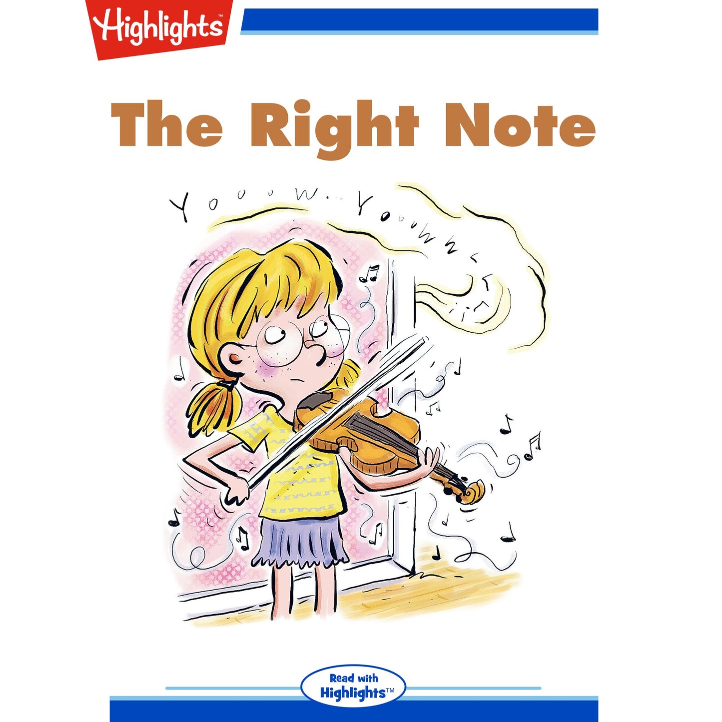 The Right Note