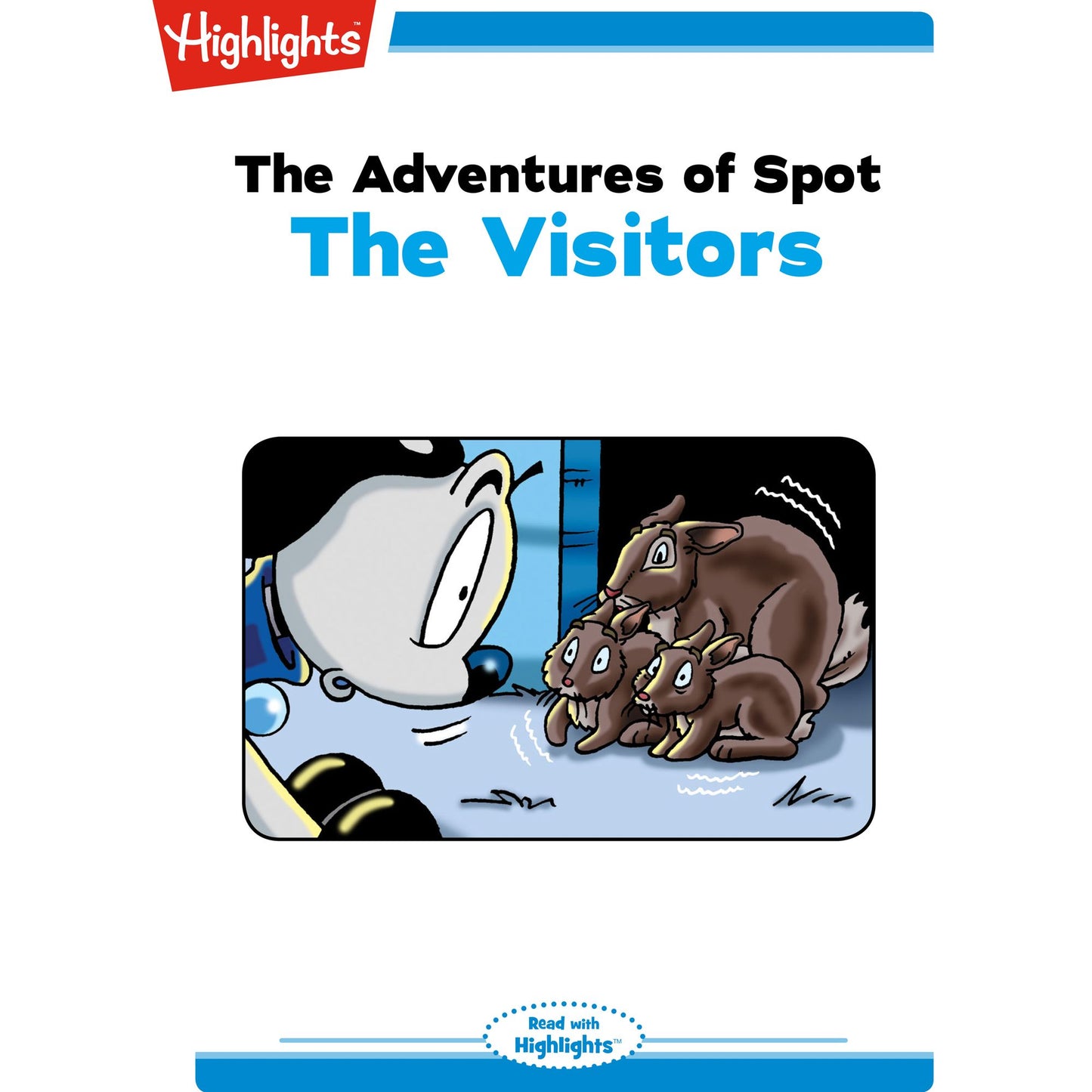 The Visitors: The Adventures of Spot