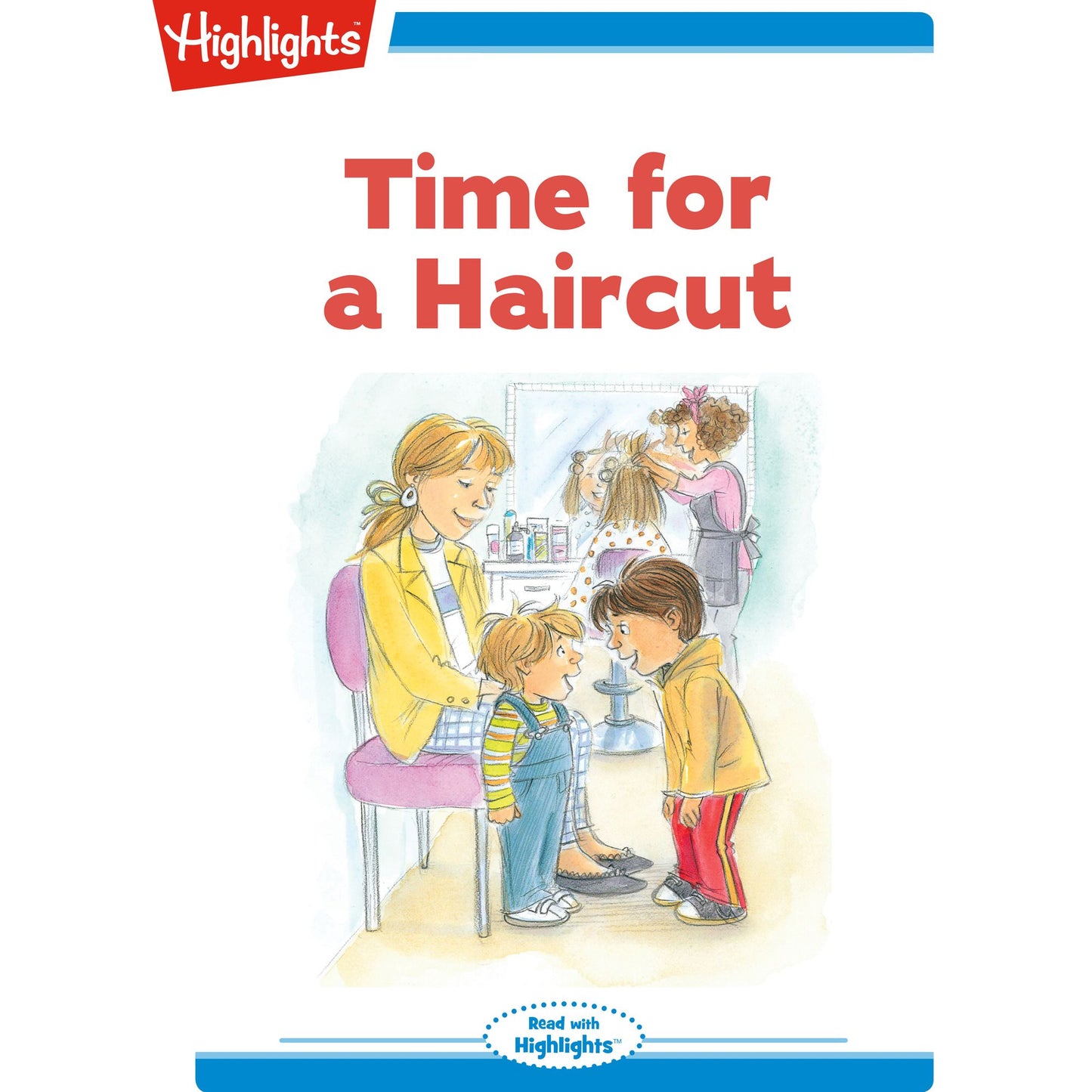 Time for a Haircut