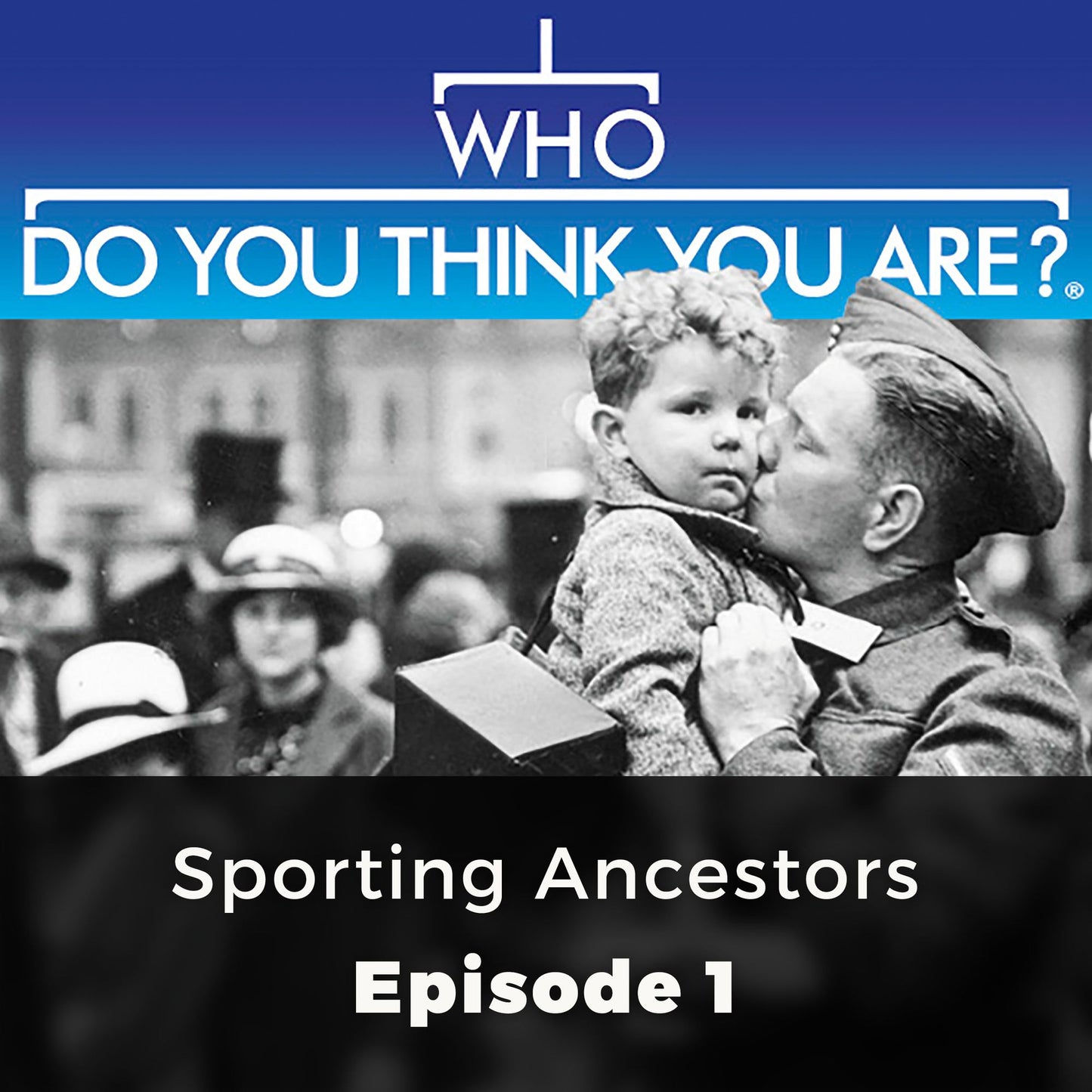 Who Do You Think You Are? Sporting Ancestors: Episode 1