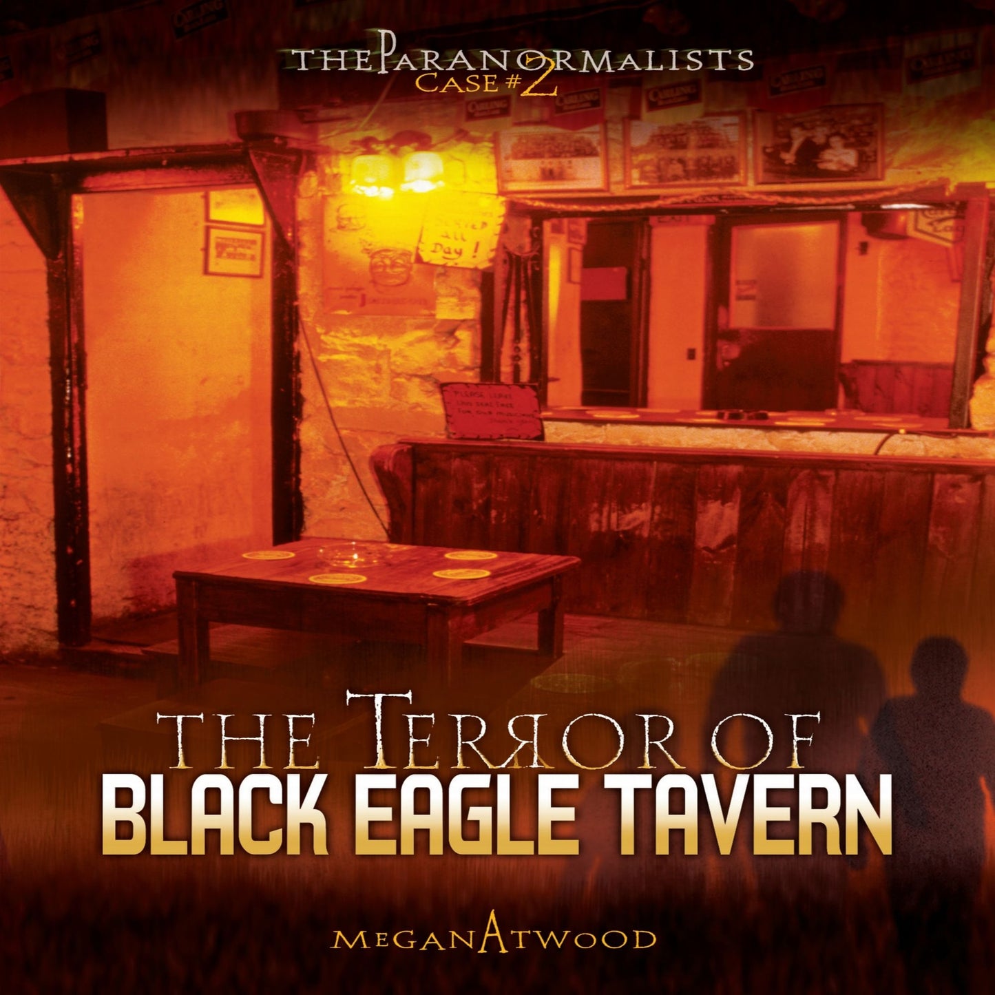 The Terror of Black Eagle Tavern